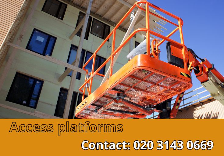 Access Platforms Bromley