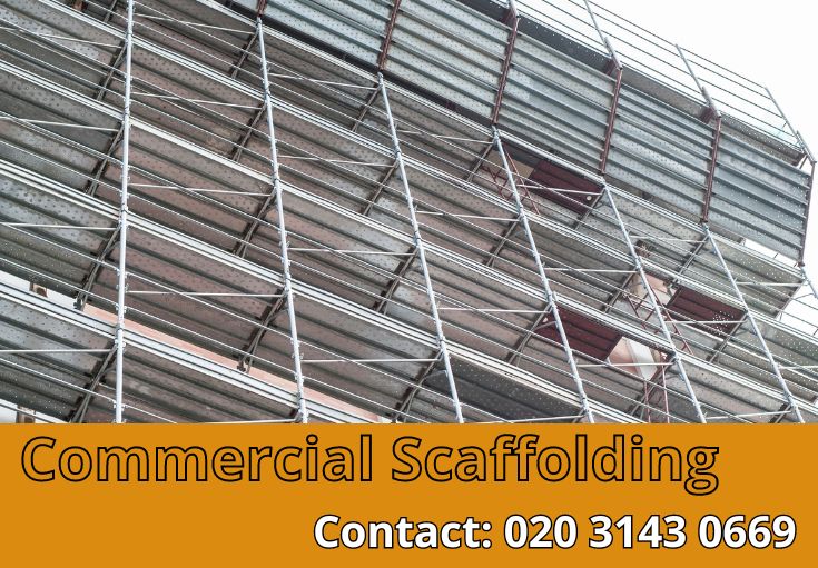 Commercial Scaffolding Bromley