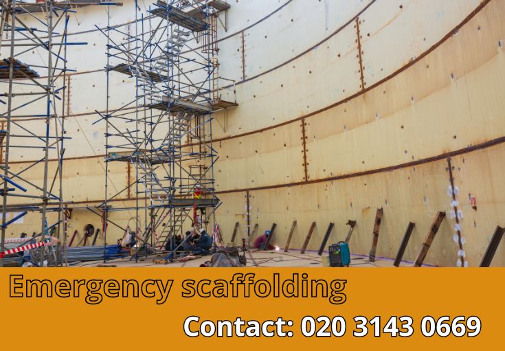 Emergency Scaffolding Bromley