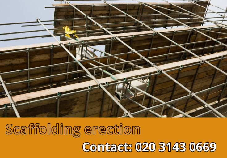 Scaffolding Erection Bromley