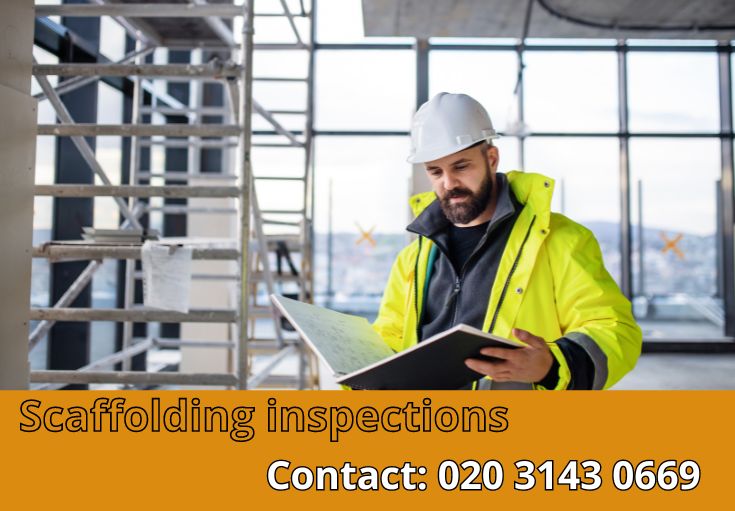 Scaffolding Inspections Bromley