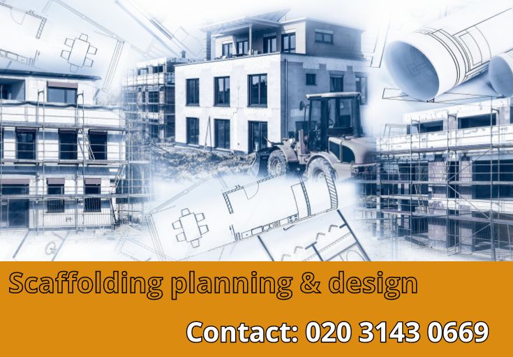 Scaffolding Planning & Design Bromley