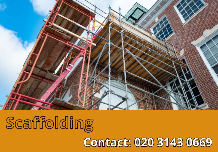 Scaffolding Bromley