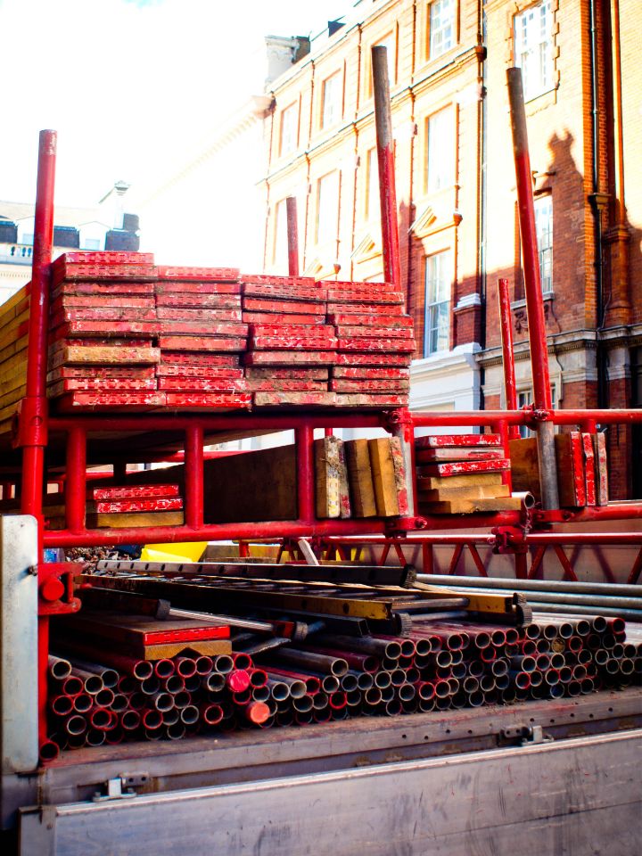 rubbish chutes Bromley